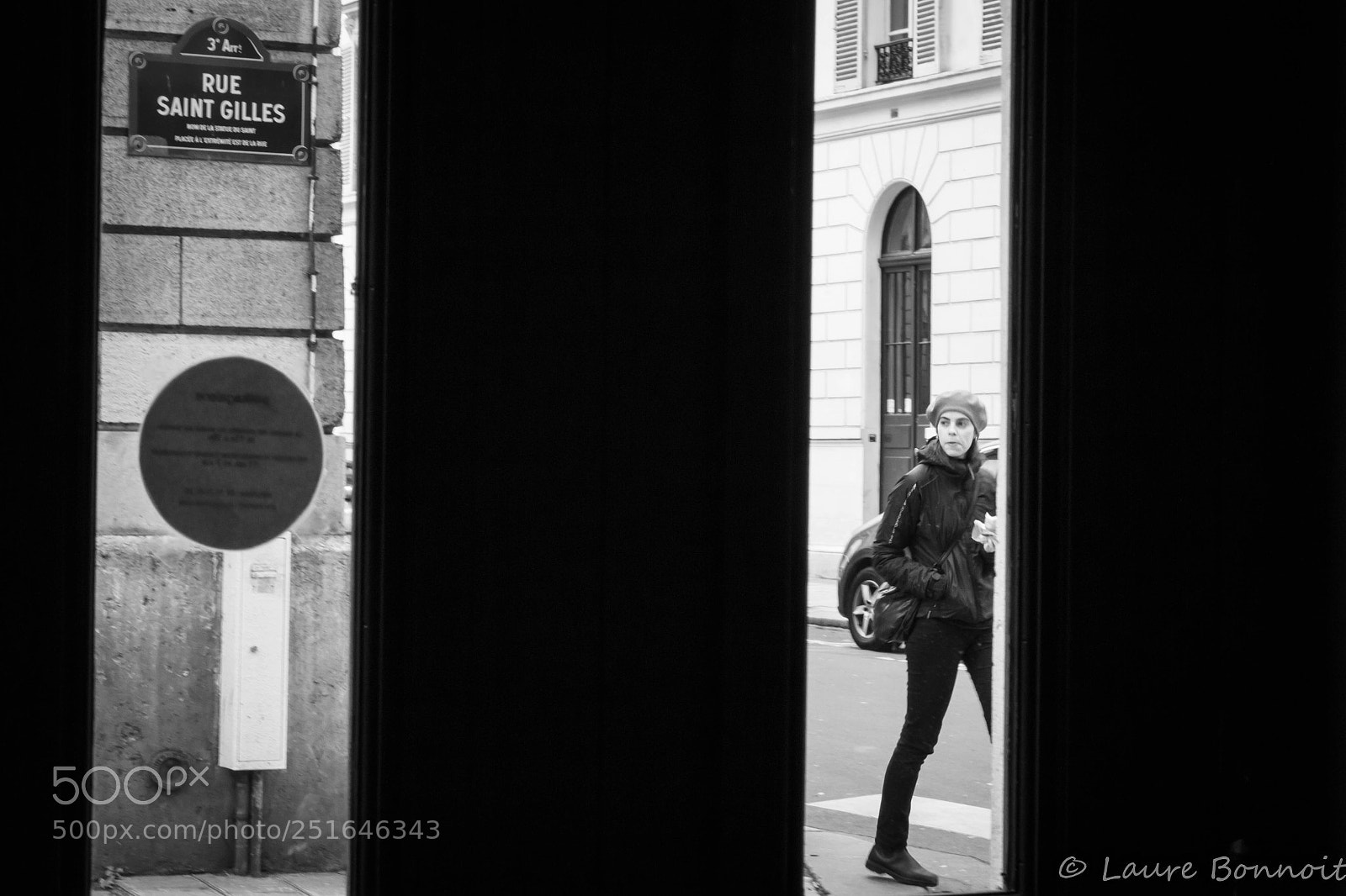 Canon EOS 70D sample photo. Rue saint gilles  photography