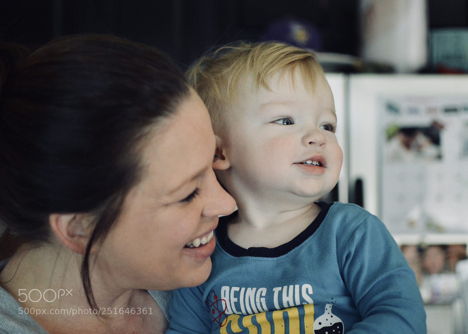 Nikon D3200 sample photo. Mommy’s little man photography