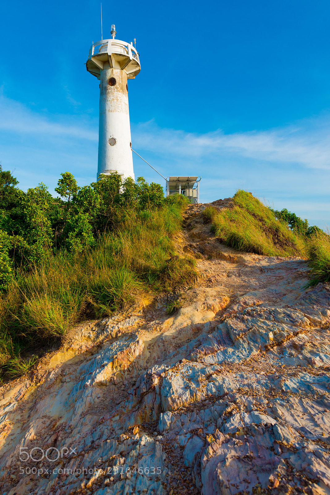 Nikon D800 sample photo. Lighthouse photography