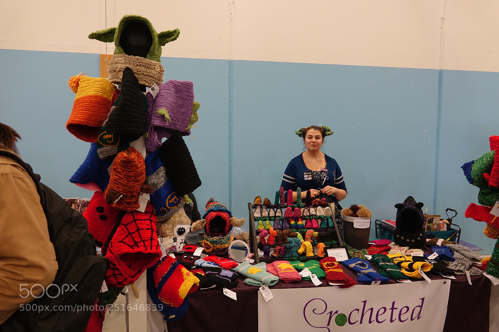 Sony Cyber-shot DSC-RX10 III sample photo. Crocheted photography