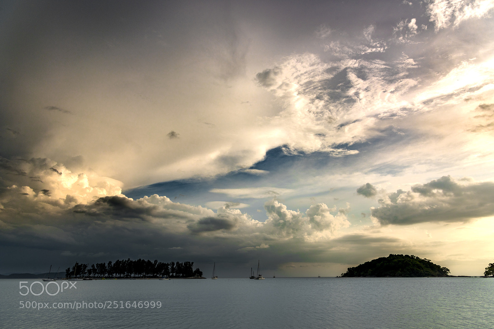Nikon D810 sample photo. Restless sky photography