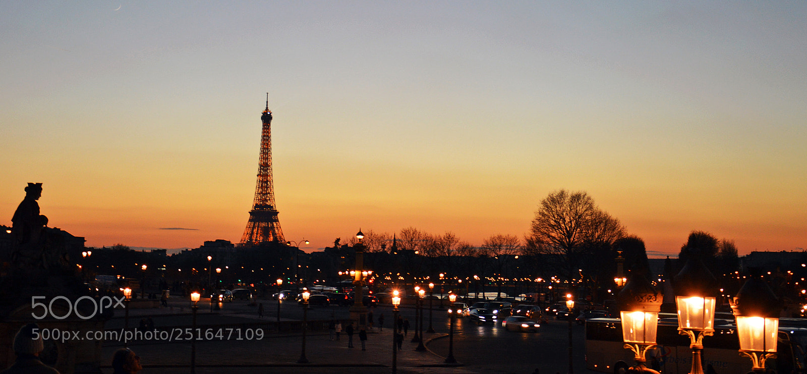 Nikon D3200 sample photo. Tour eiffel #1 photography