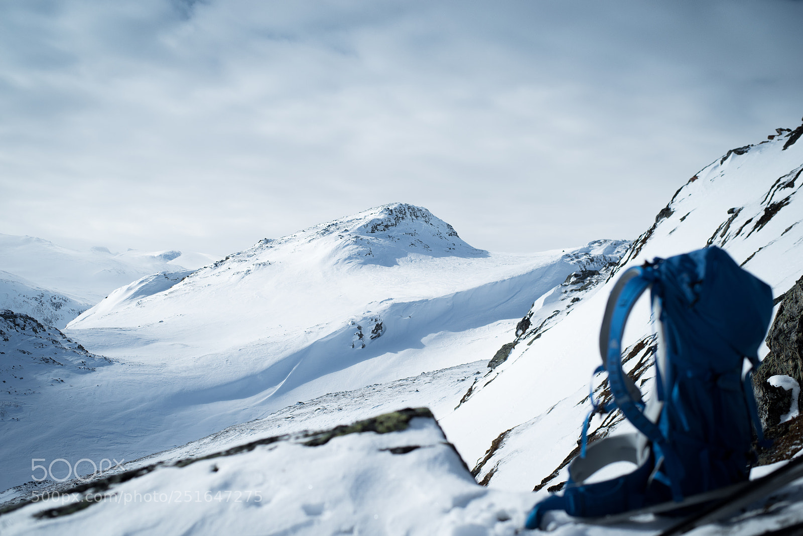 Pentax K-1 sample photo. To the summit. photography