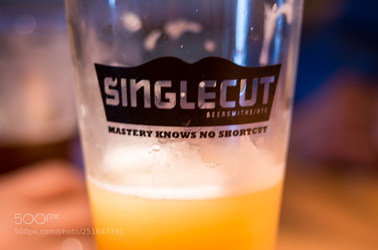 Pentax K-50 sample photo. Singlecut beers photography