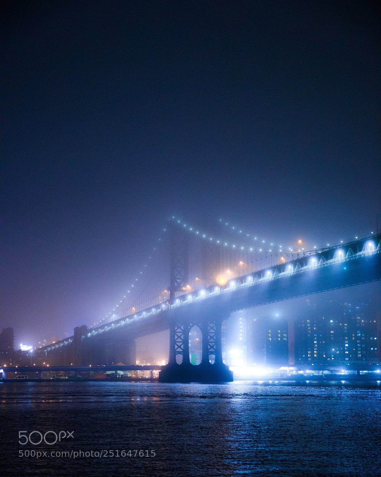 Canon EOS 5D Mark IV sample photo. Fog of new york. photography