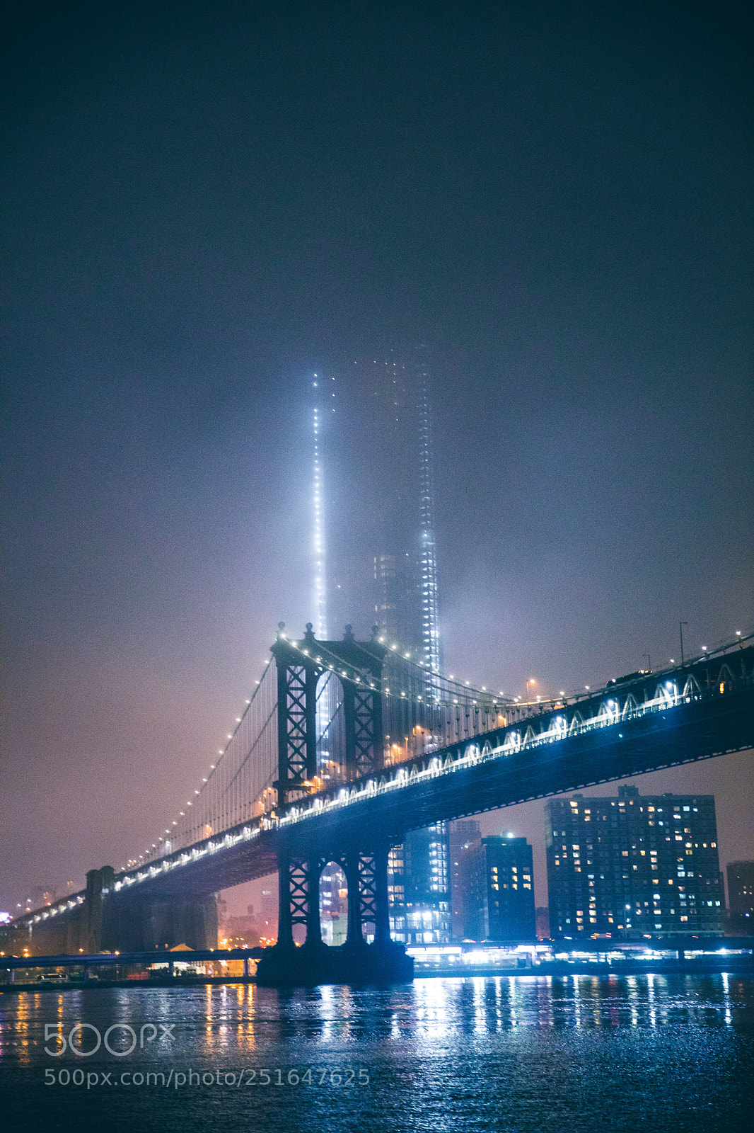 Canon EOS 5D Mark IV sample photo. Fog of new york. photography