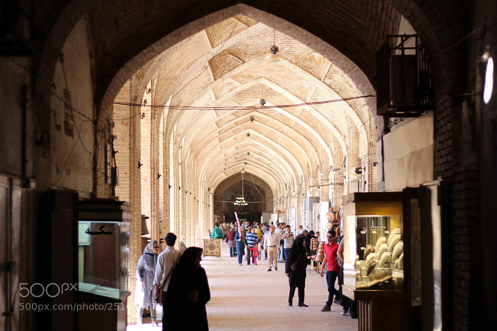 Canon EOS 700D (EOS Rebel T5i / EOS Kiss X7i) sample photo. Kerman old markets photography