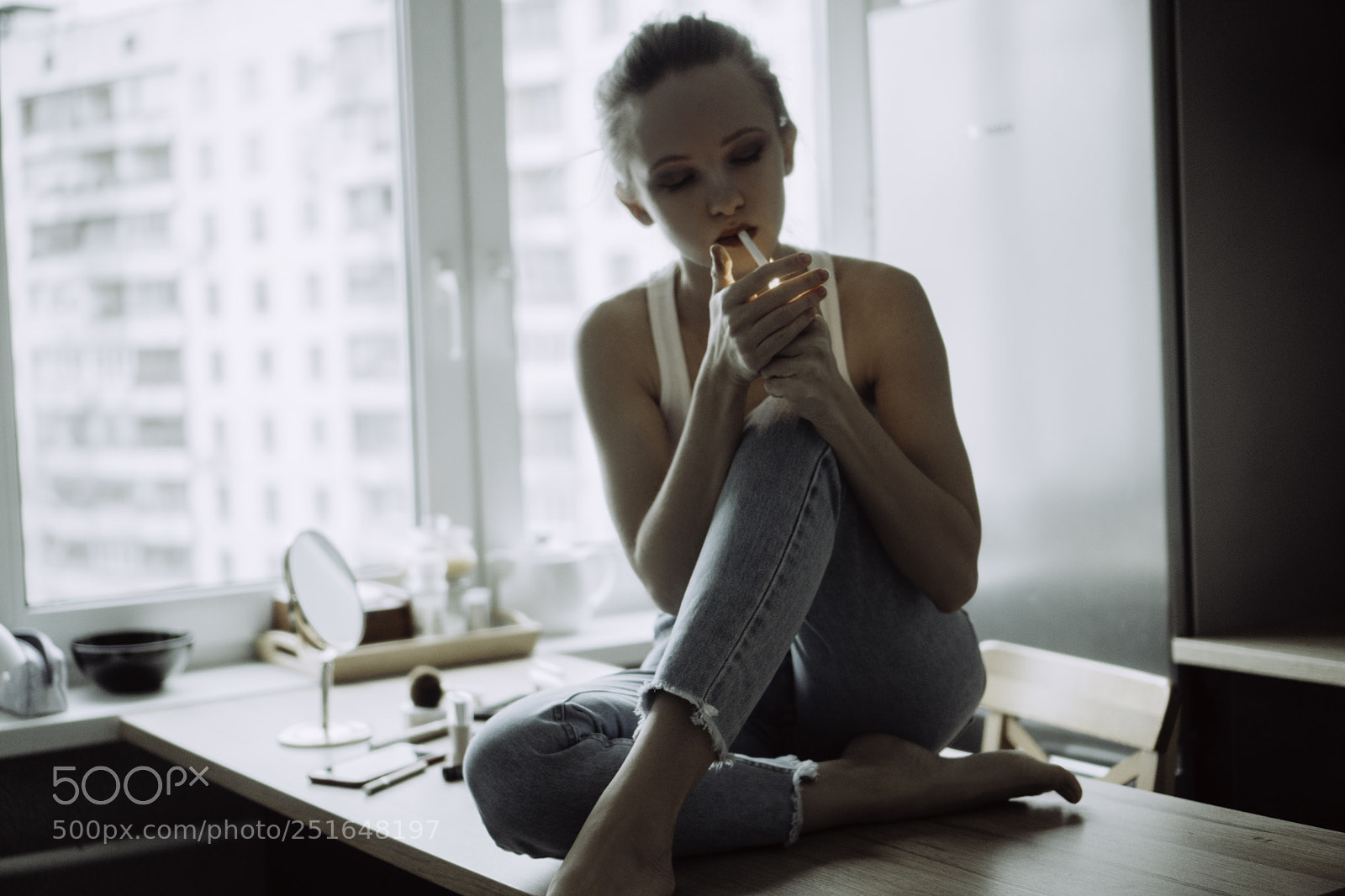 Sony a6300 sample photo. Marina photography
