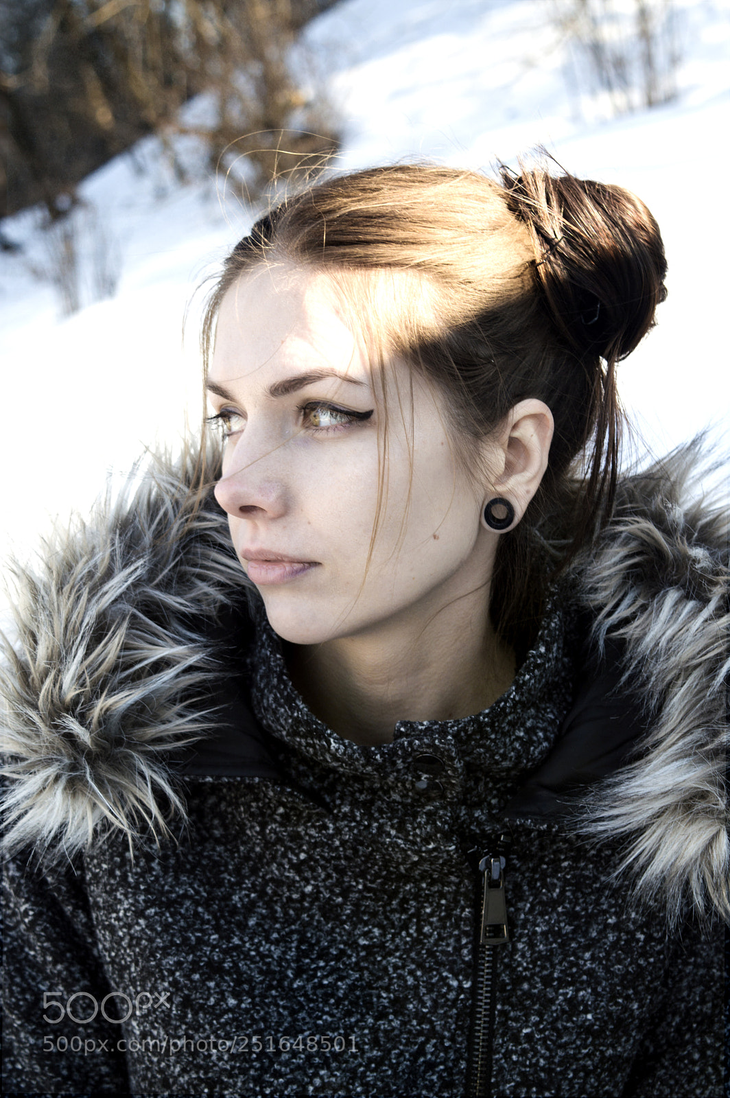 Nikon D3200 sample photo. Anastasia photography