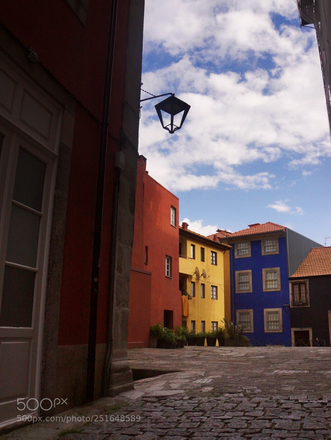 Sony Alpha NEX-7 sample photo. Porto alley photography