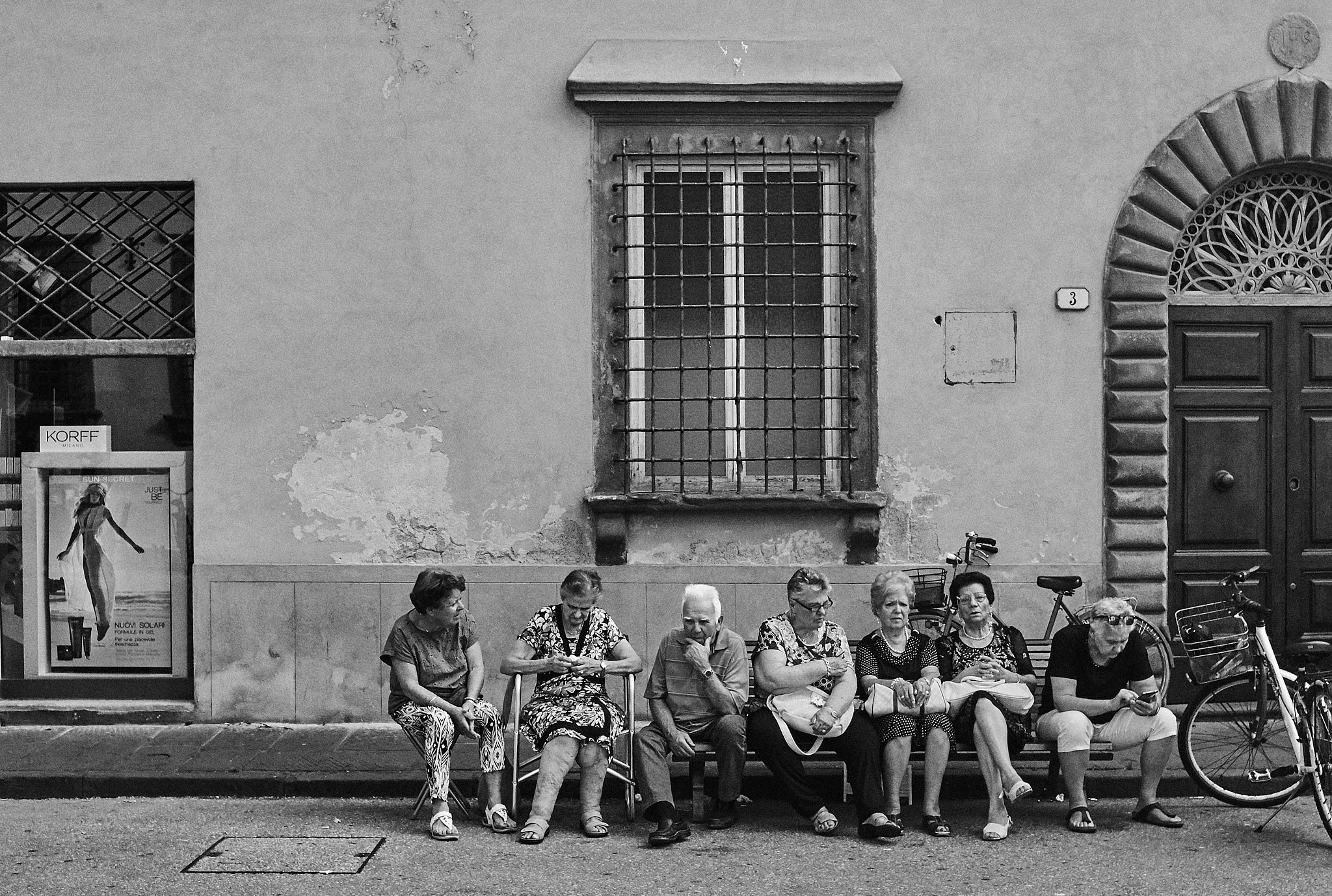 Leica M8 sample photo. Italy street photography photography