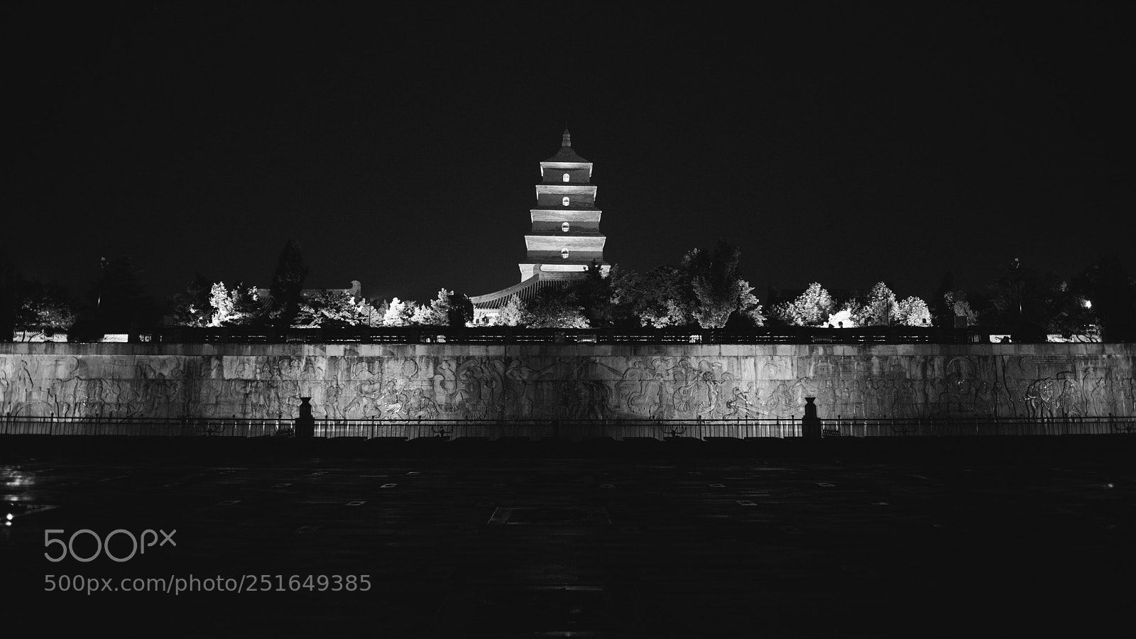 Nikon D800 sample photo. Pagoda photography