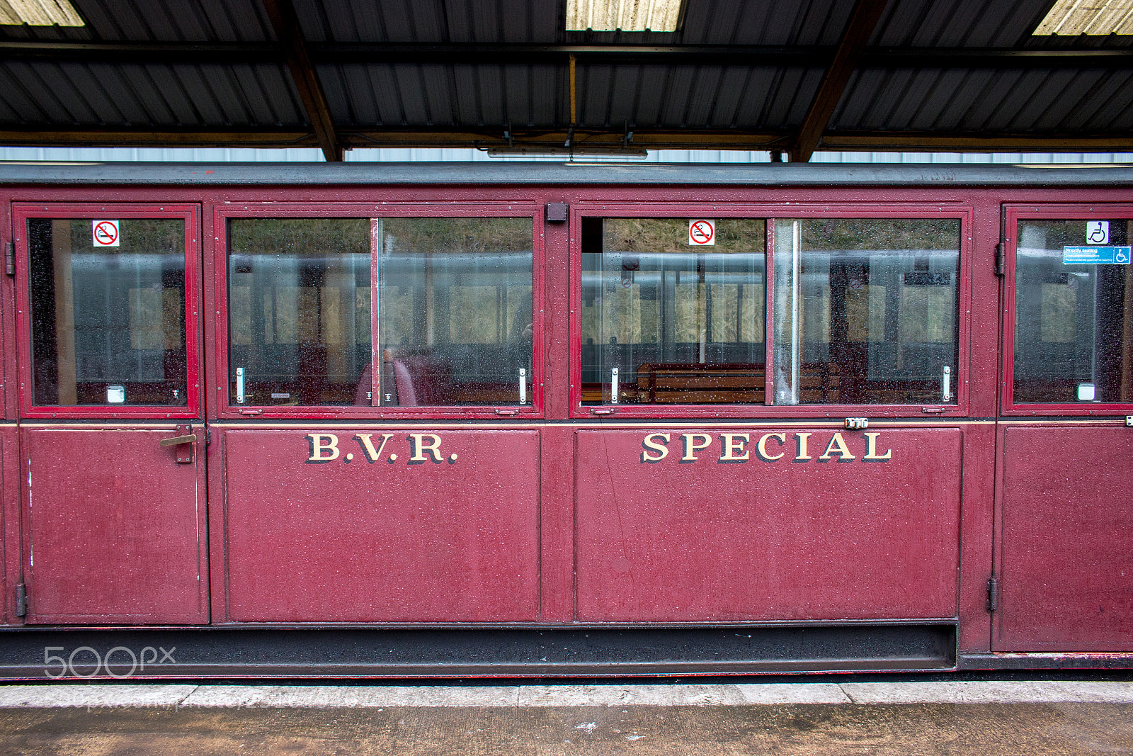 Canon EOS 70D sample photo. Bure valley railway photography