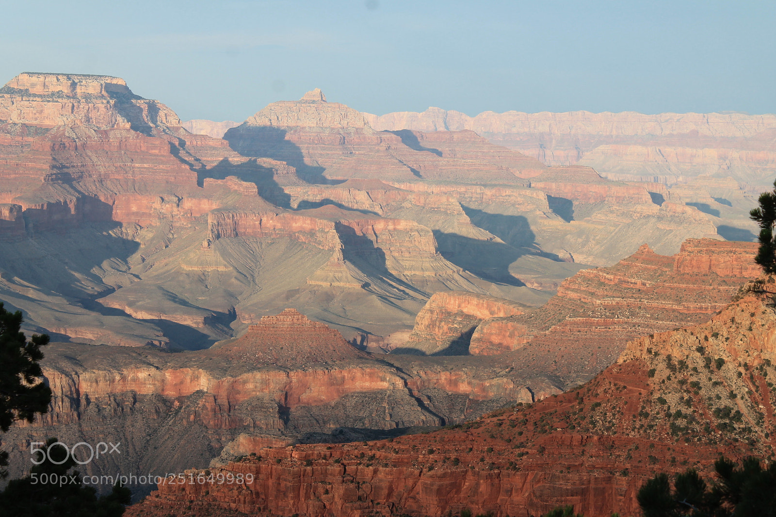 Canon EOS 1100D (EOS Rebel T3 / EOS Kiss X50) sample photo. Grand canyon photography