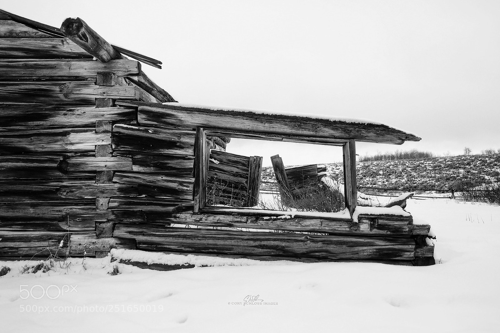 Canon EOS 5D Mark IV sample photo. Shane cabin | wyoming photography
