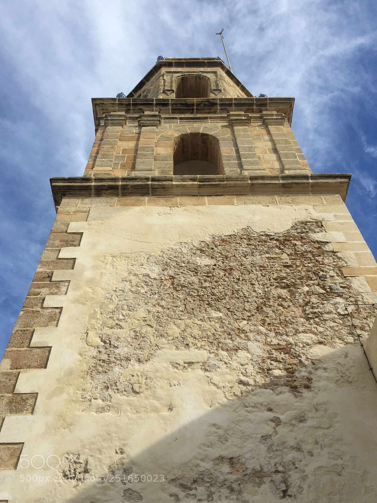 Apple iPhone 6 sample photo. Torre la merced. photography