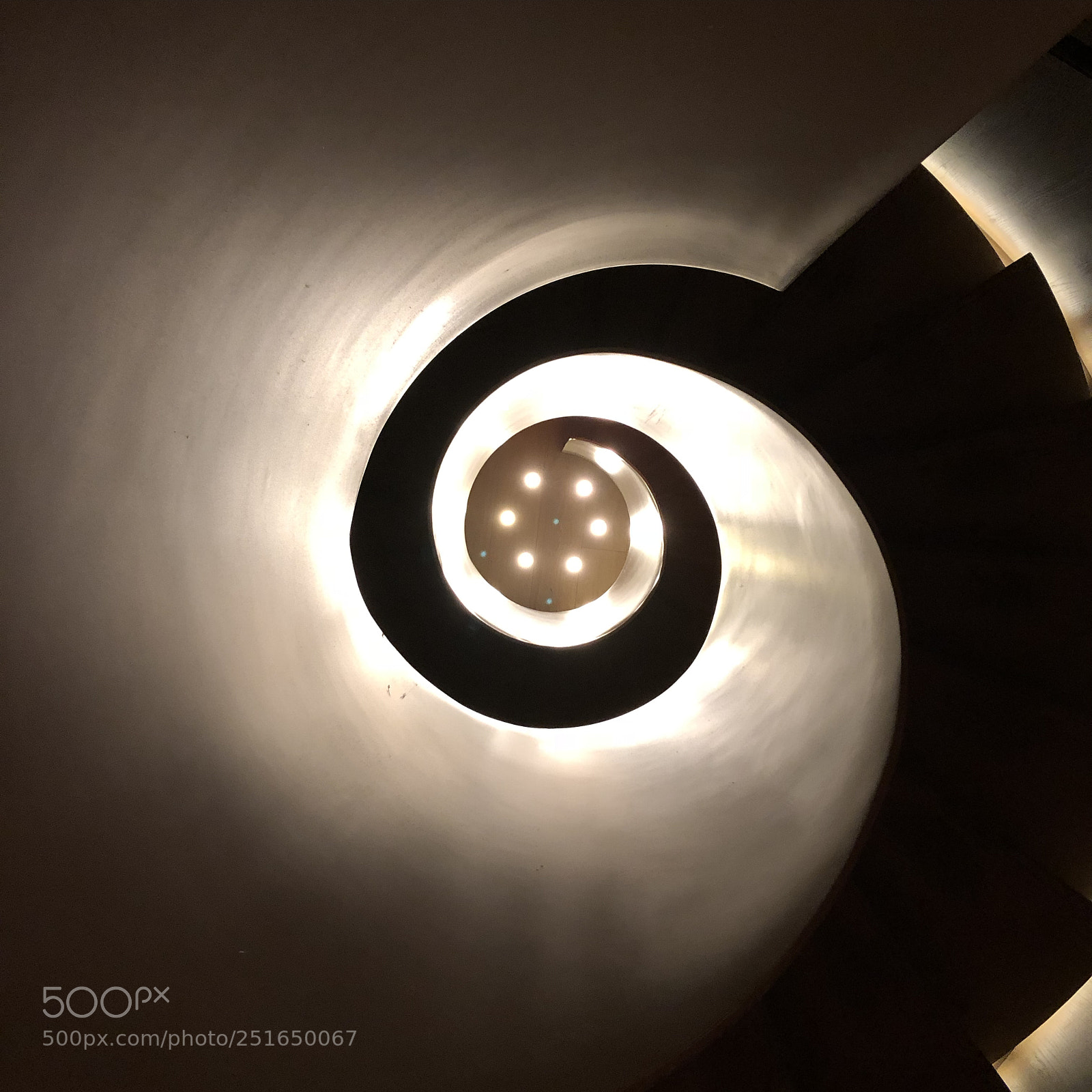 Apple iPhone X sample photo. Simple great stair photography