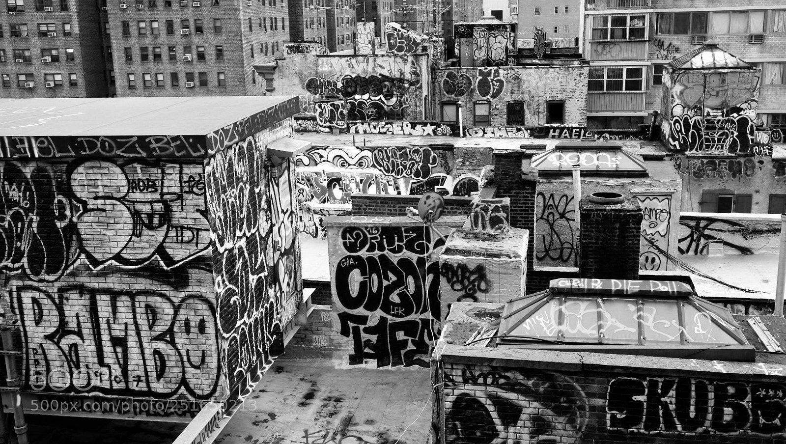 Fujifilm X-E3 sample photo. Nyc graffiti 1 photography