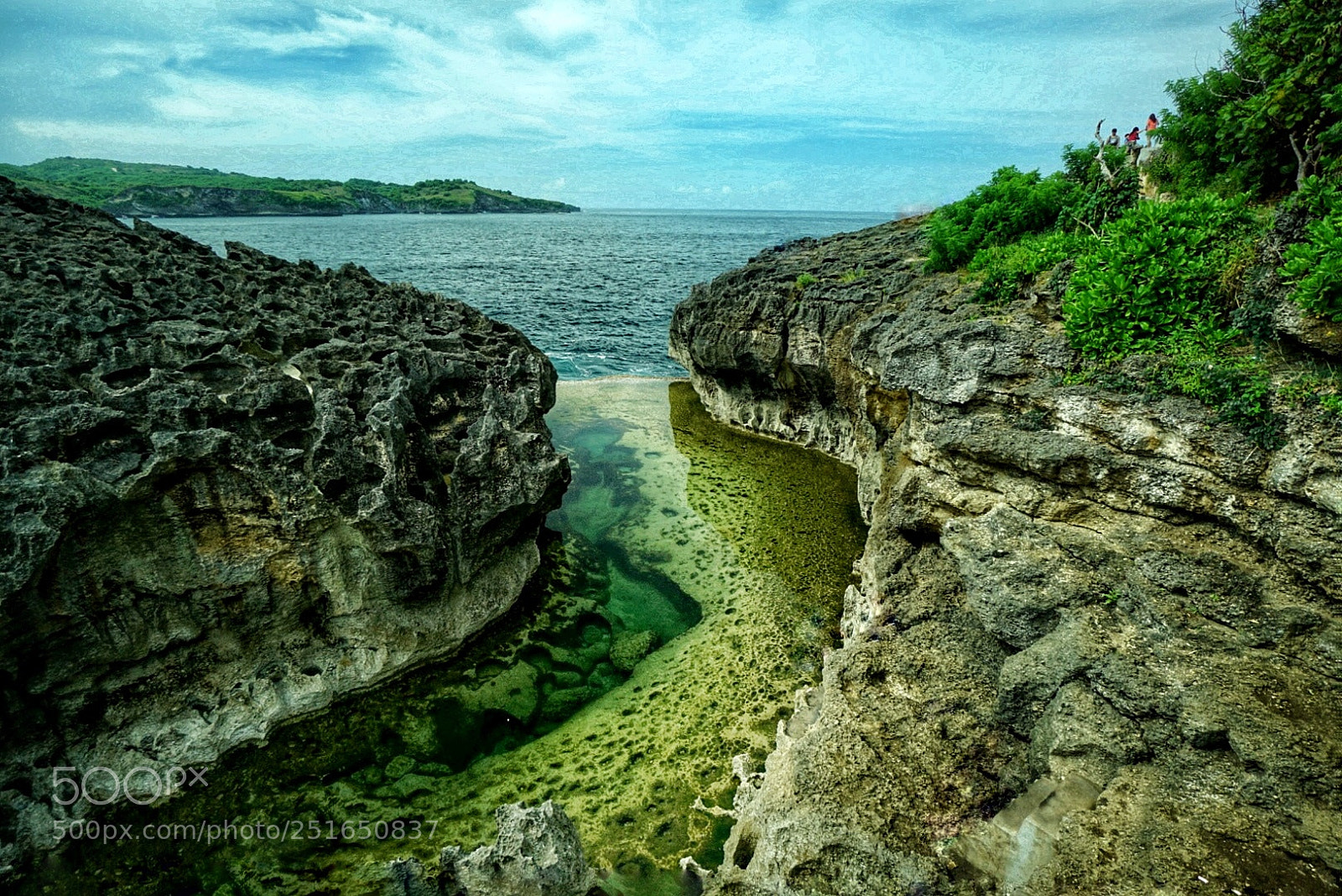 Sony a6000 sample photo. Angel billabong. nusa penida photography