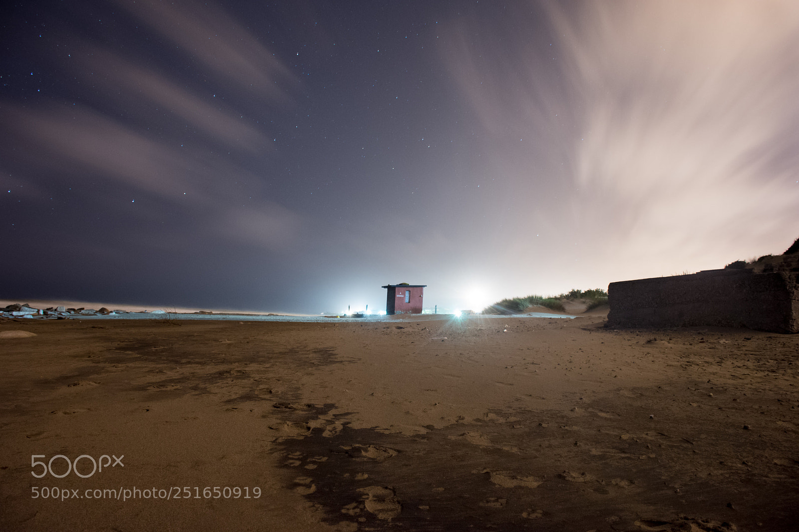 Nikon D7200 sample photo. Stars photography