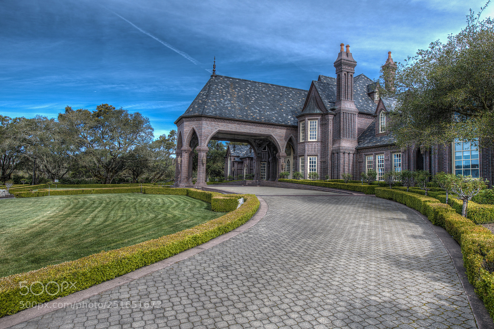Nikon D850 sample photo. Ledson winery photography