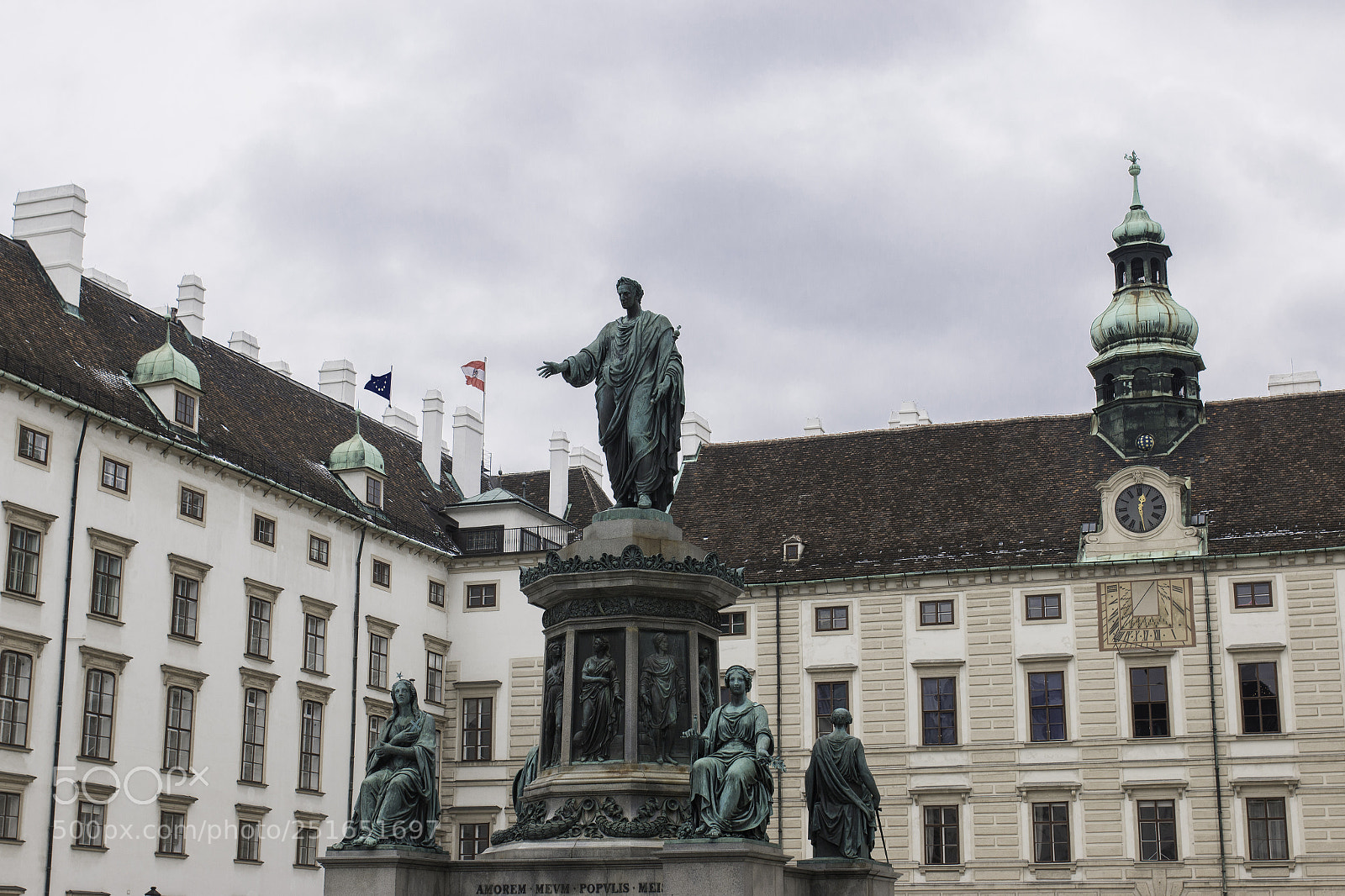 Canon EOS 70D sample photo. Vienna photography