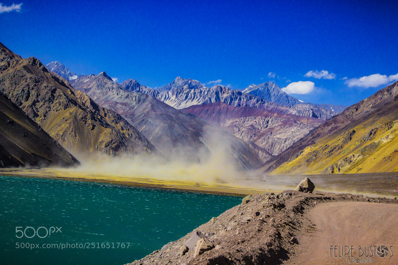 Canon EOS 600D (Rebel EOS T3i / EOS Kiss X5) sample photo. Embalse el yeso, chile photography