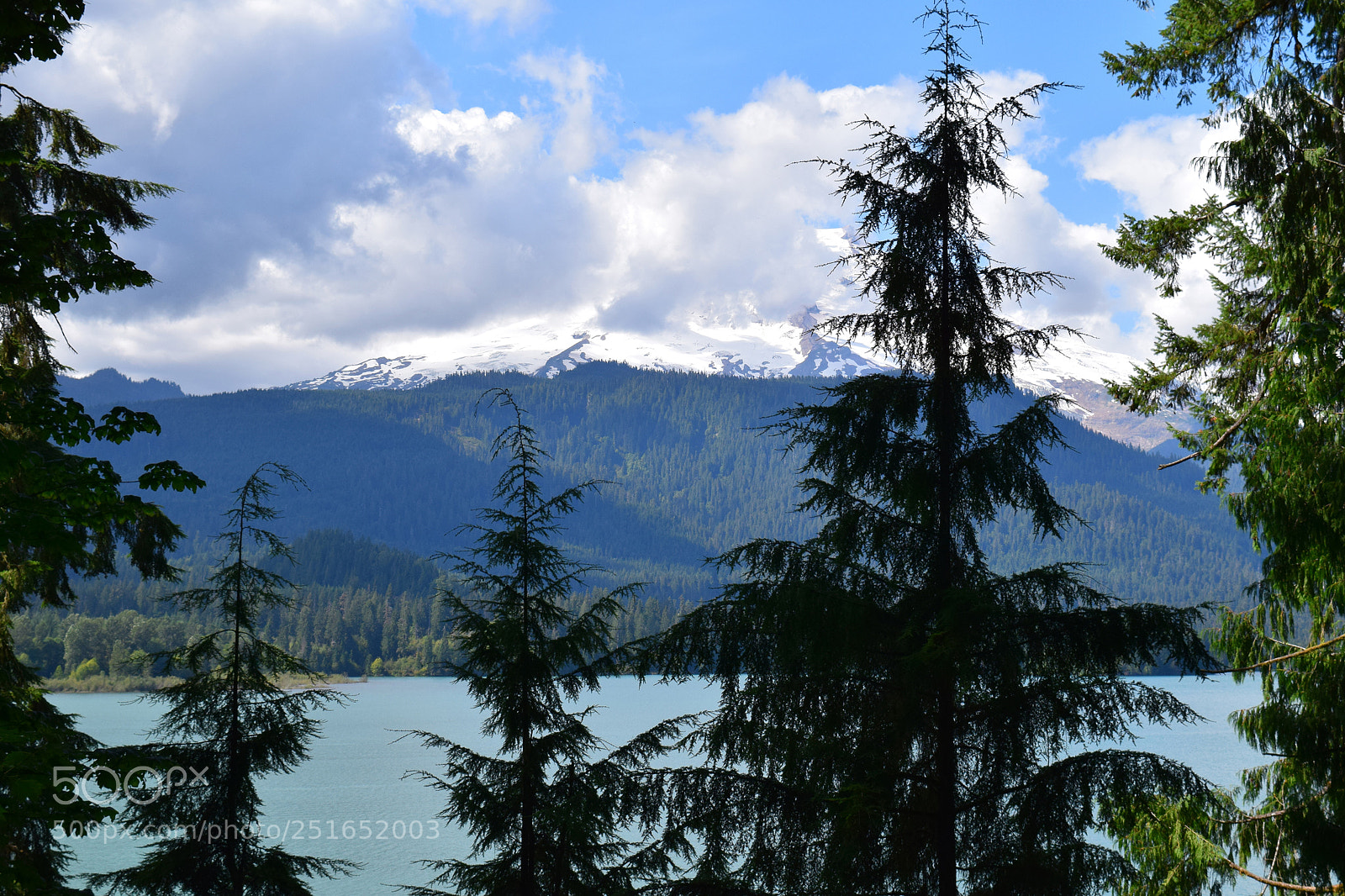 Nikon D5300 sample photo. Mountains are the beginning photography
