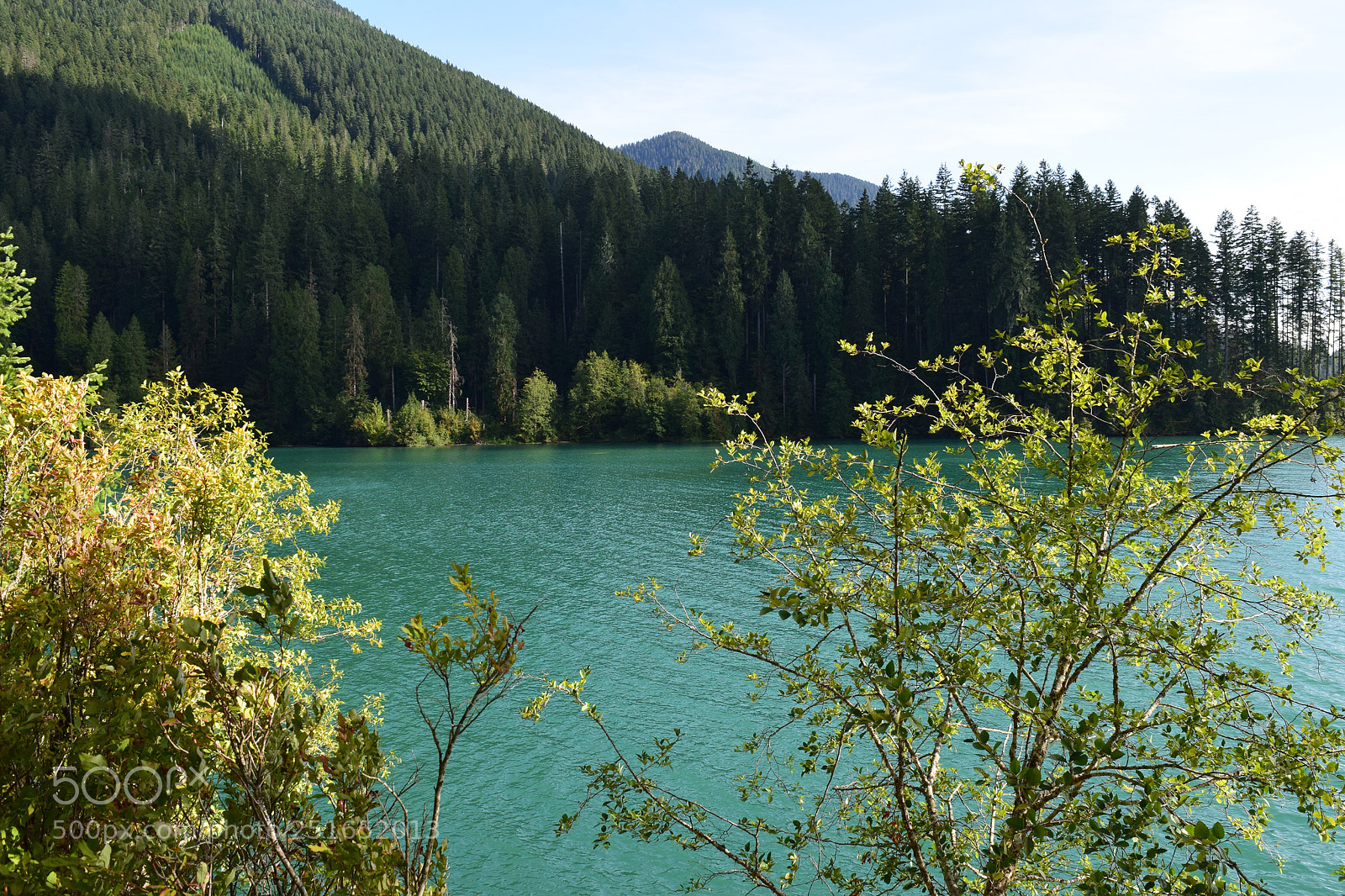 Nikon D5300 sample photo. Mountains are the beginning photography