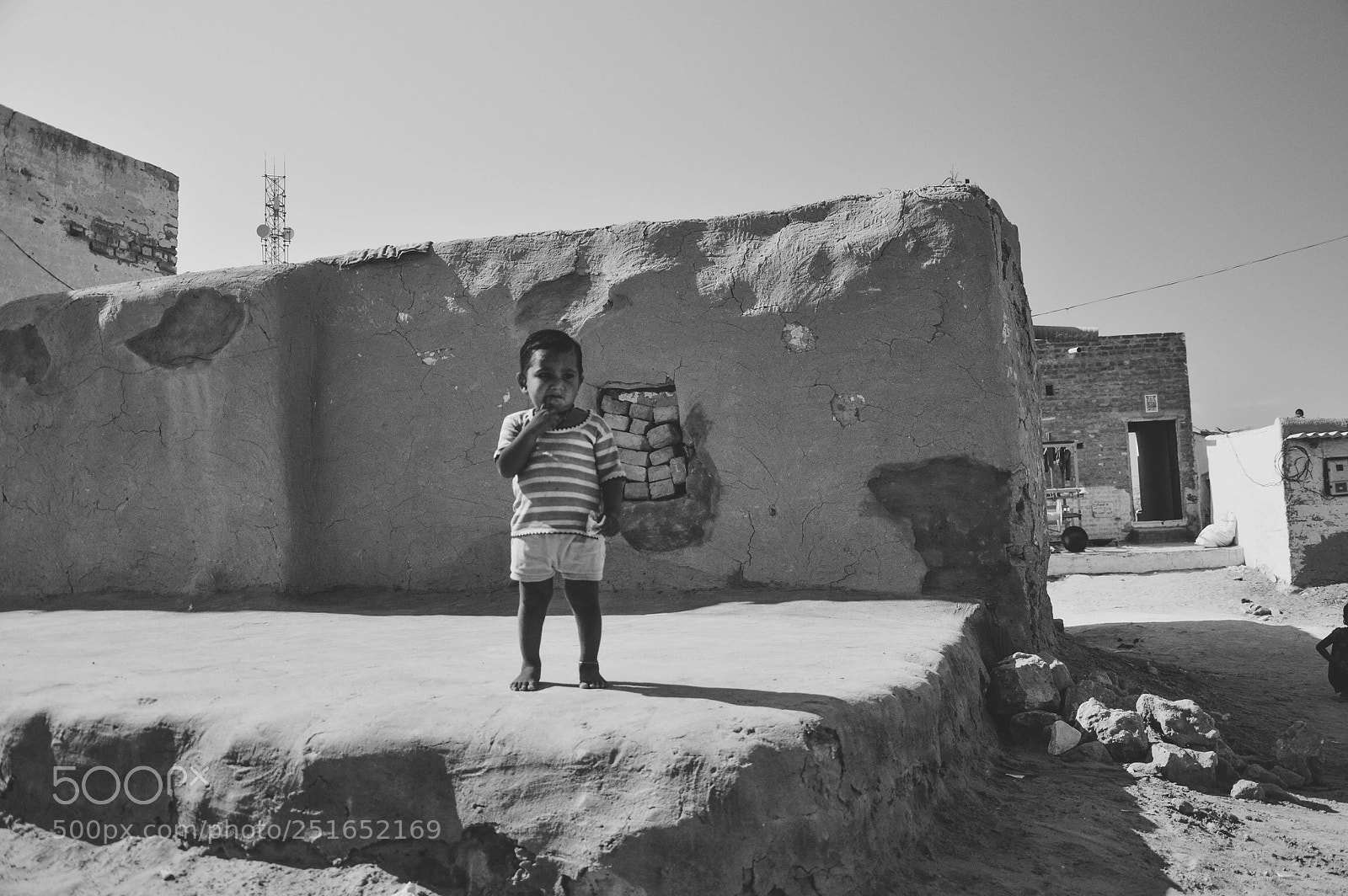 Nikon D3200 sample photo. "craftmen village" photography