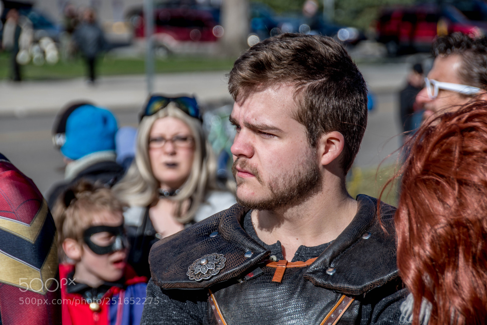 Nikon D500 sample photo. March for our lives photography