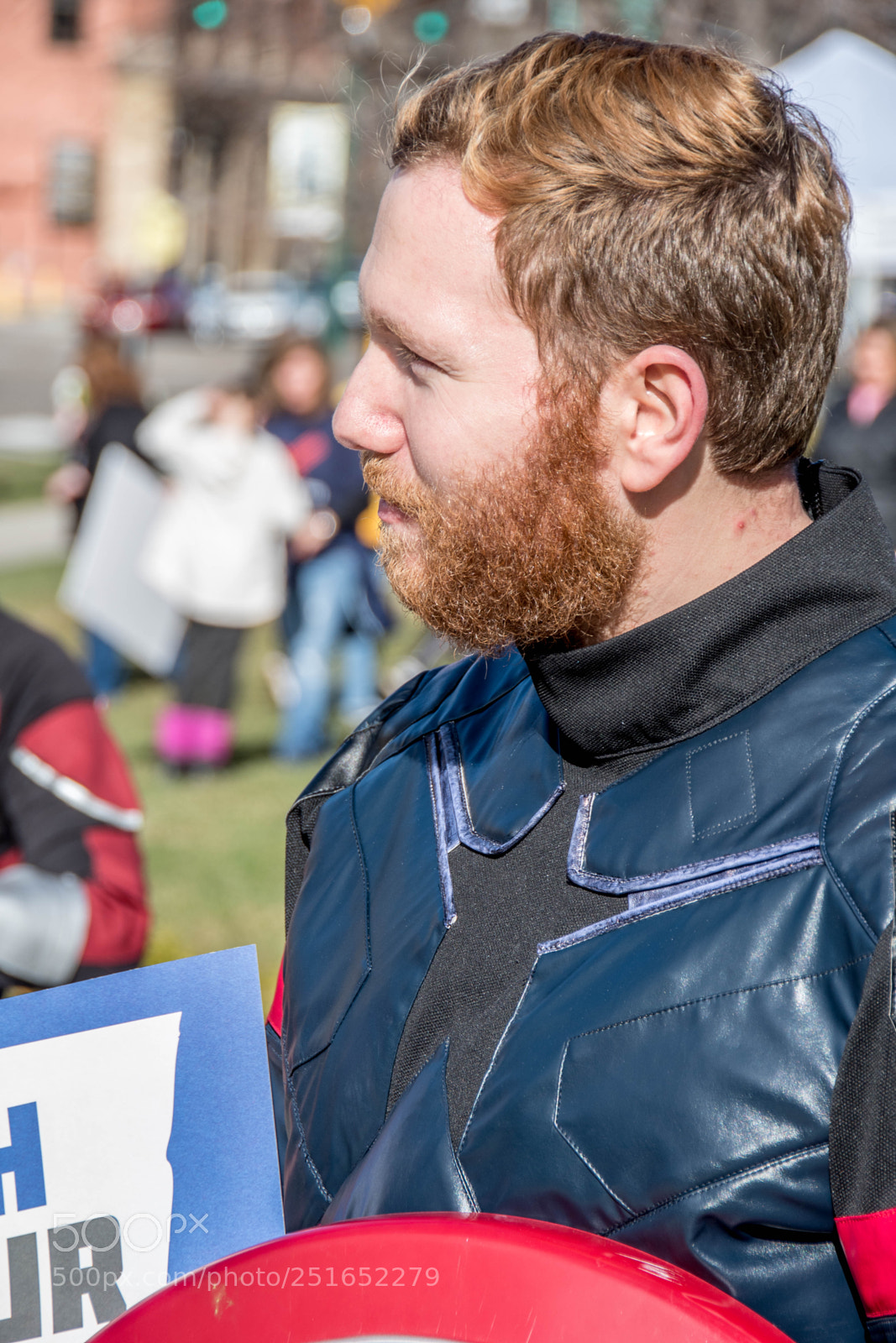 Nikon D500 sample photo. March for our lives photography