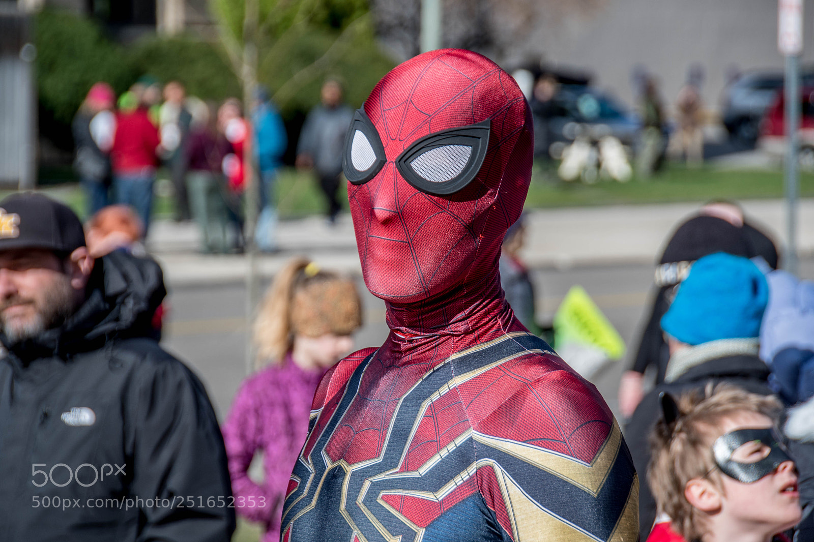 Nikon D500 sample photo. March for our lives photography