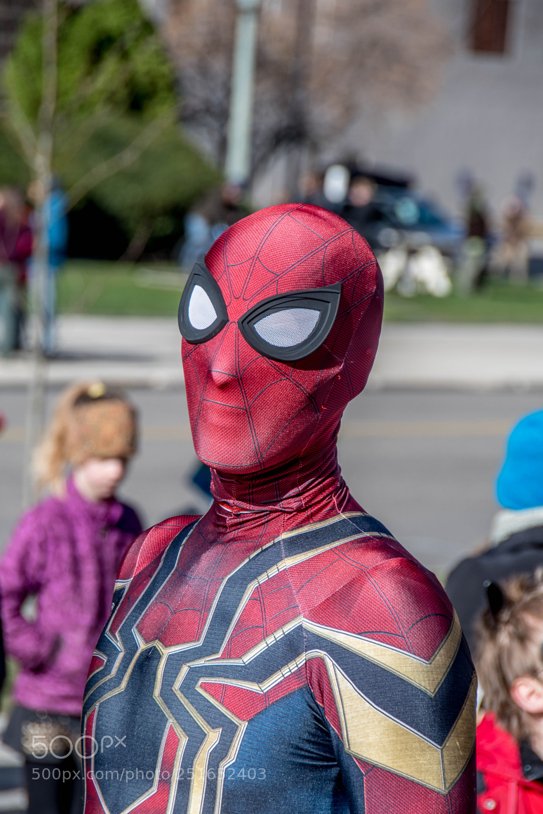 Nikon D500 sample photo. March for our lives photography