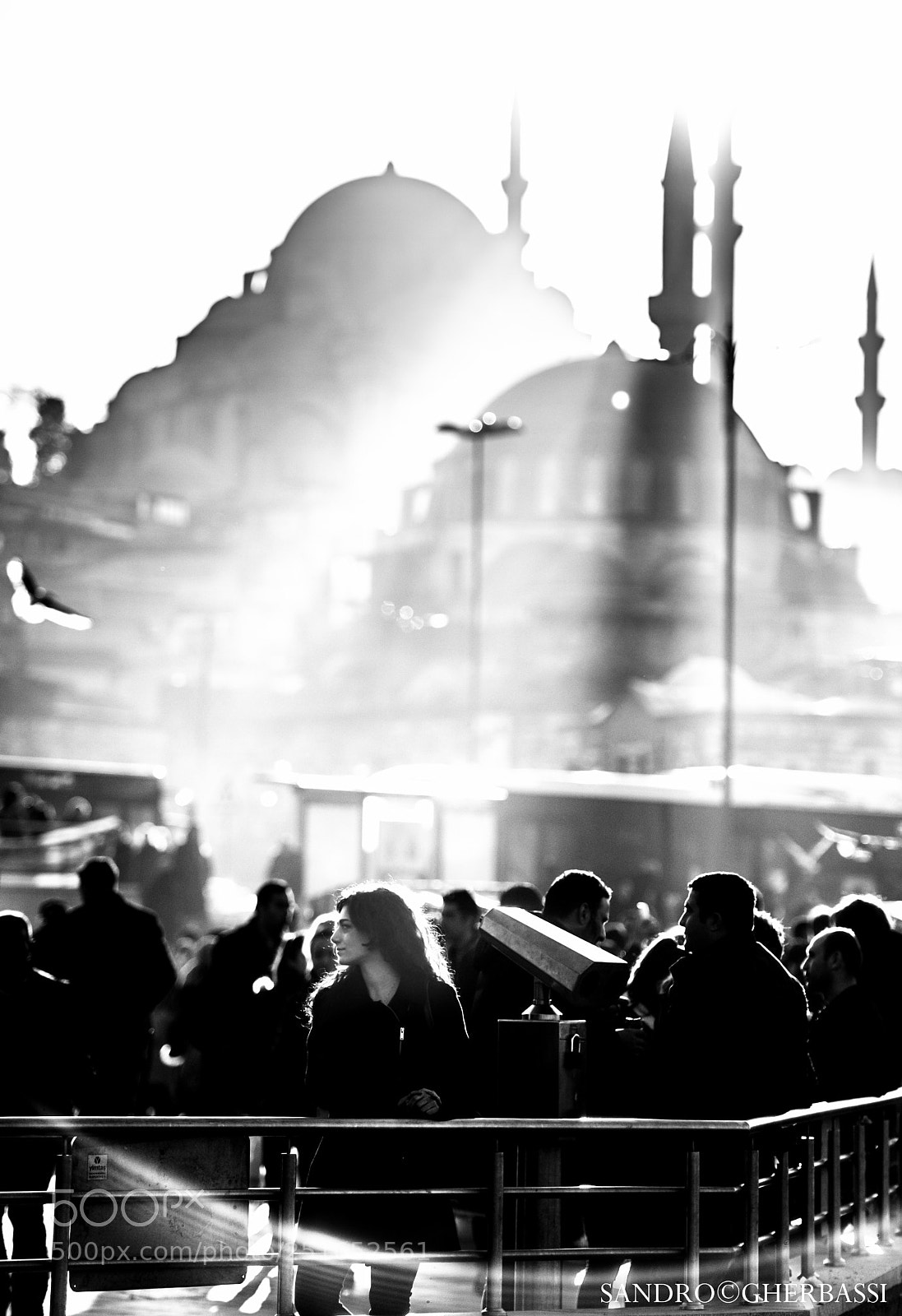 Nikon D800 sample photo. Istanbul photography