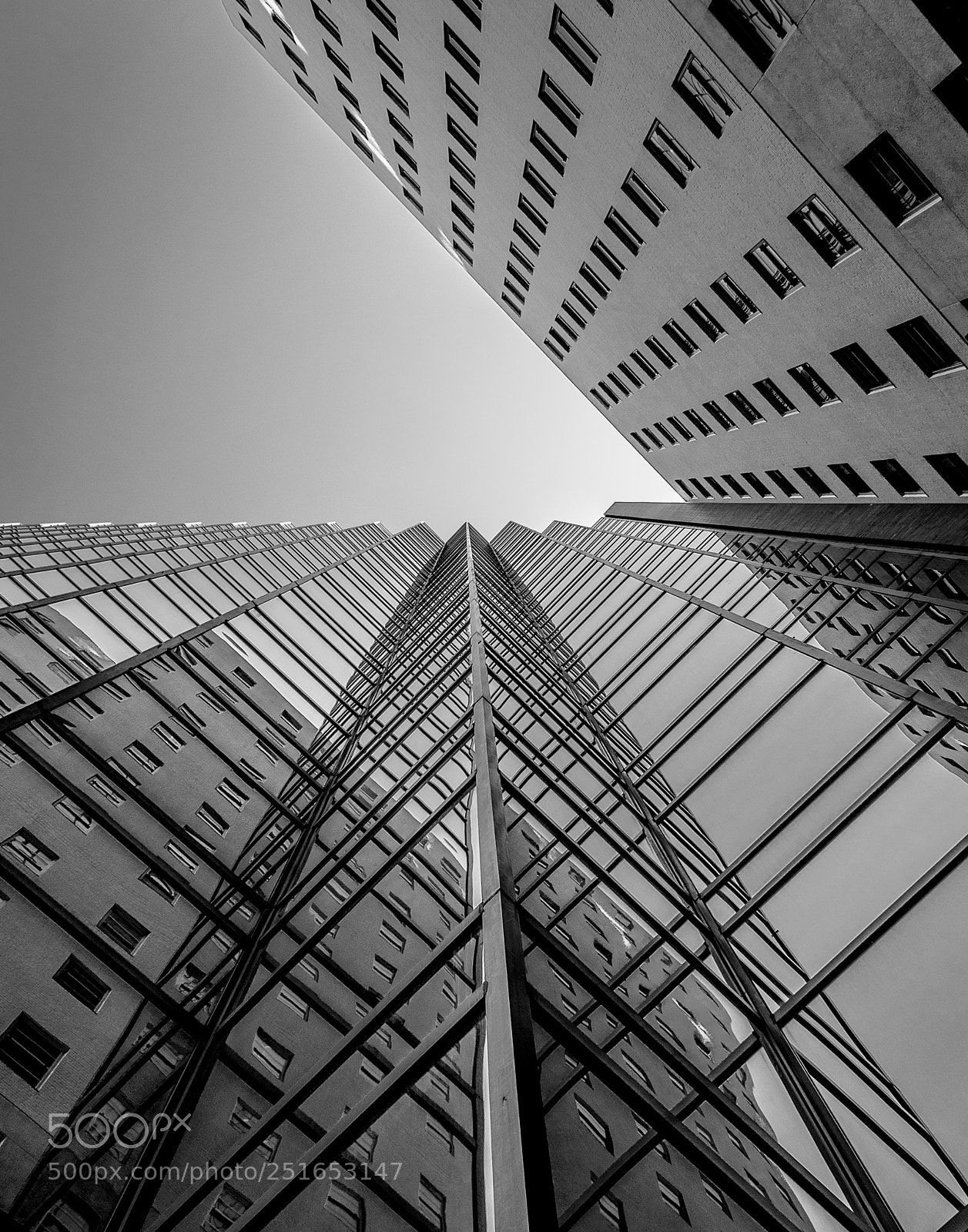 Nikon D5100 sample photo. Downtown dallas 004 photography