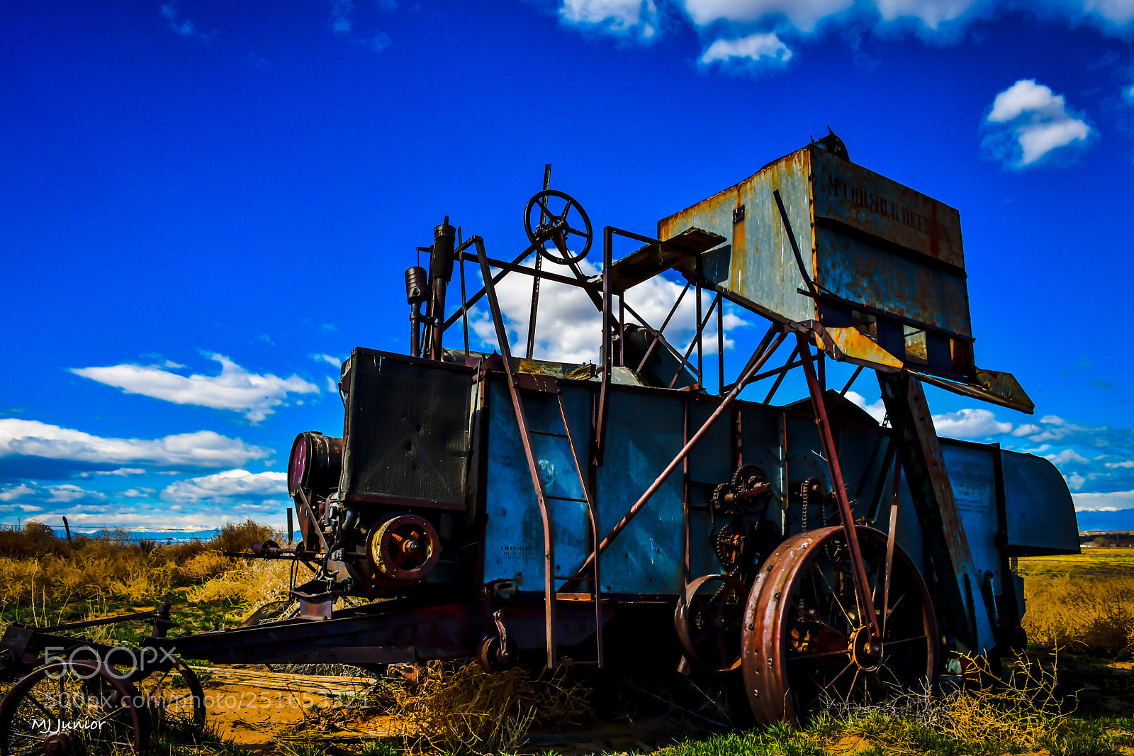 Nikon D7500 sample photo. Farm equip 0002.... photography