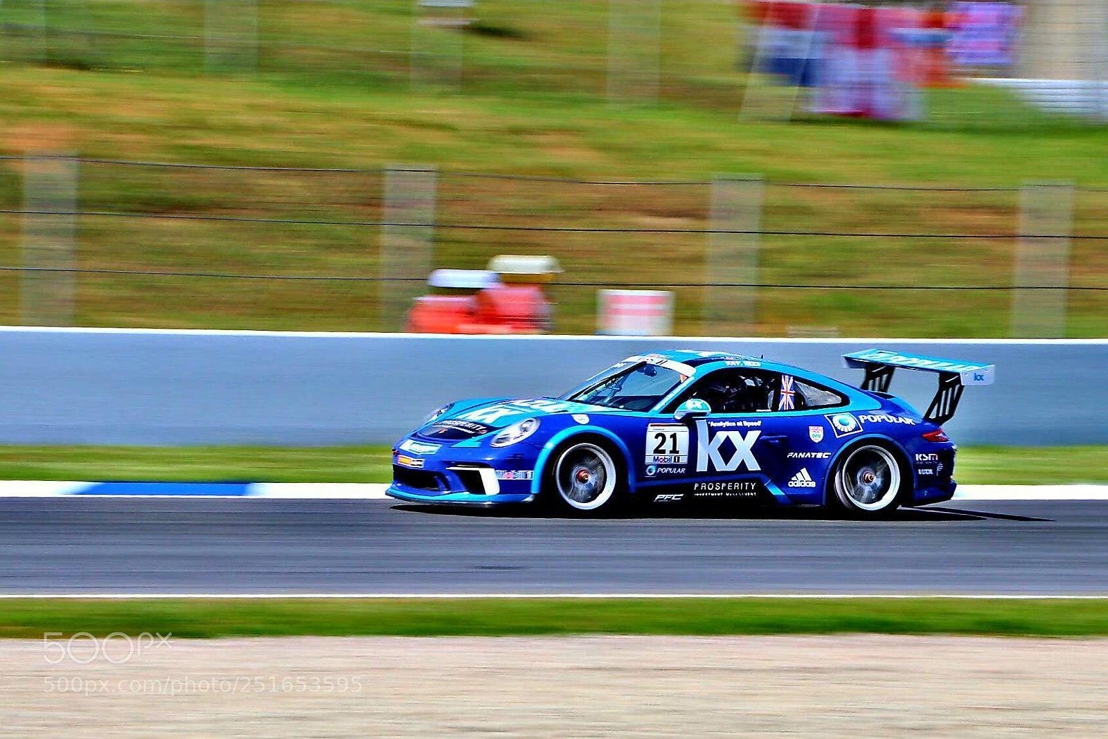 Canon EOS 80D sample photo. Porsche photography