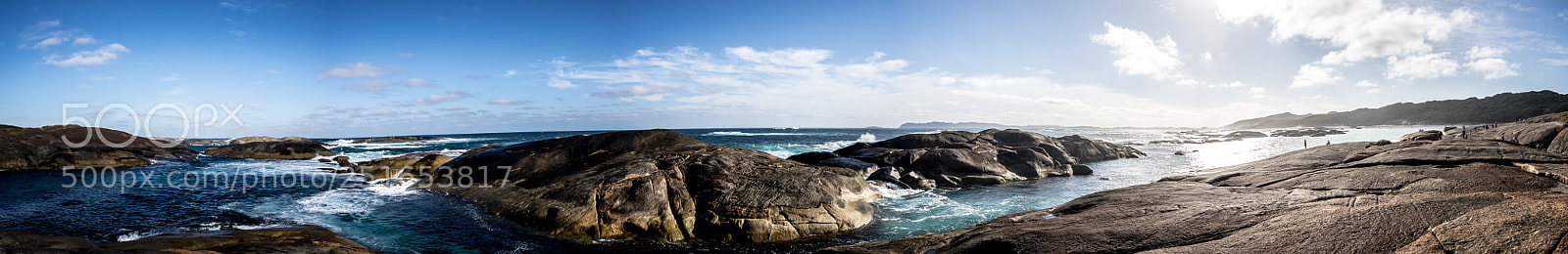Olympus OM-D E-M10 sample photo. Surf breakers photography