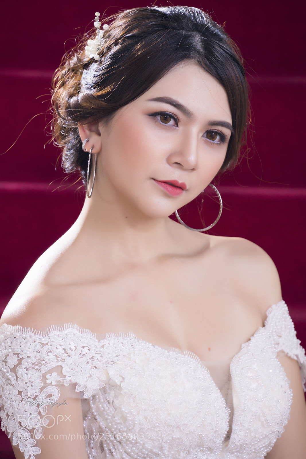 Sony a7R III sample photo. Portrait photography