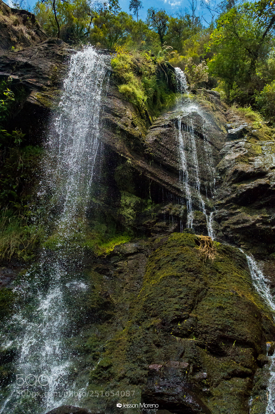 Nikon D3200 sample photo. Afluentes rio la chorrera photography