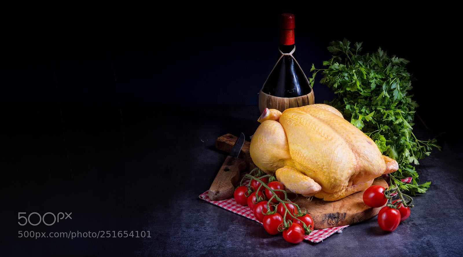 Nikon D810 sample photo. Raw and fresh soup photography