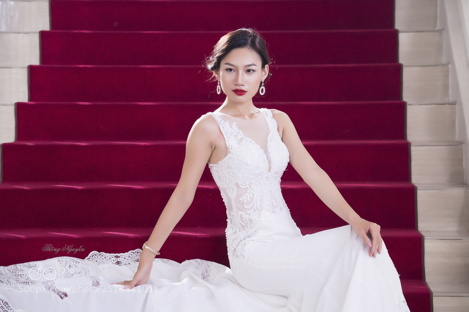 Sony a7R III sample photo. Portrait photography