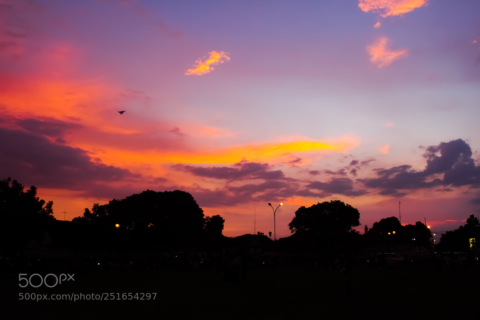 Canon EOS 700D (EOS Rebel T5i / EOS Kiss X7i) sample photo. Sunset photography