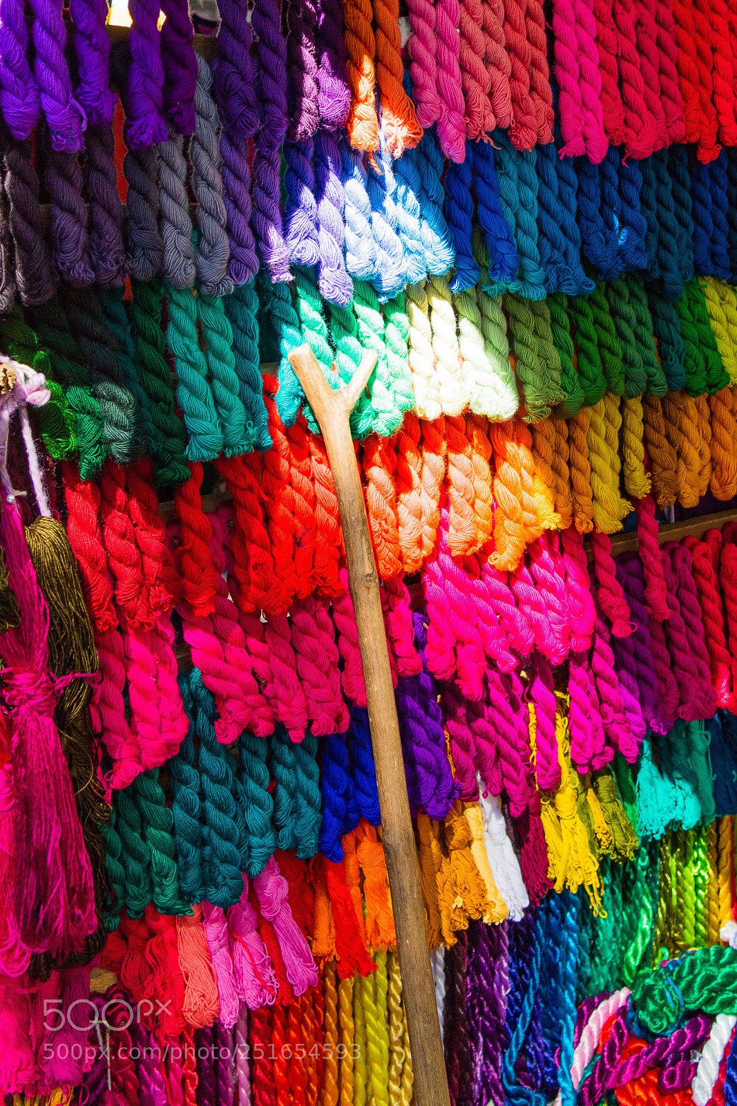 Canon EOS M3 sample photo. Market photography