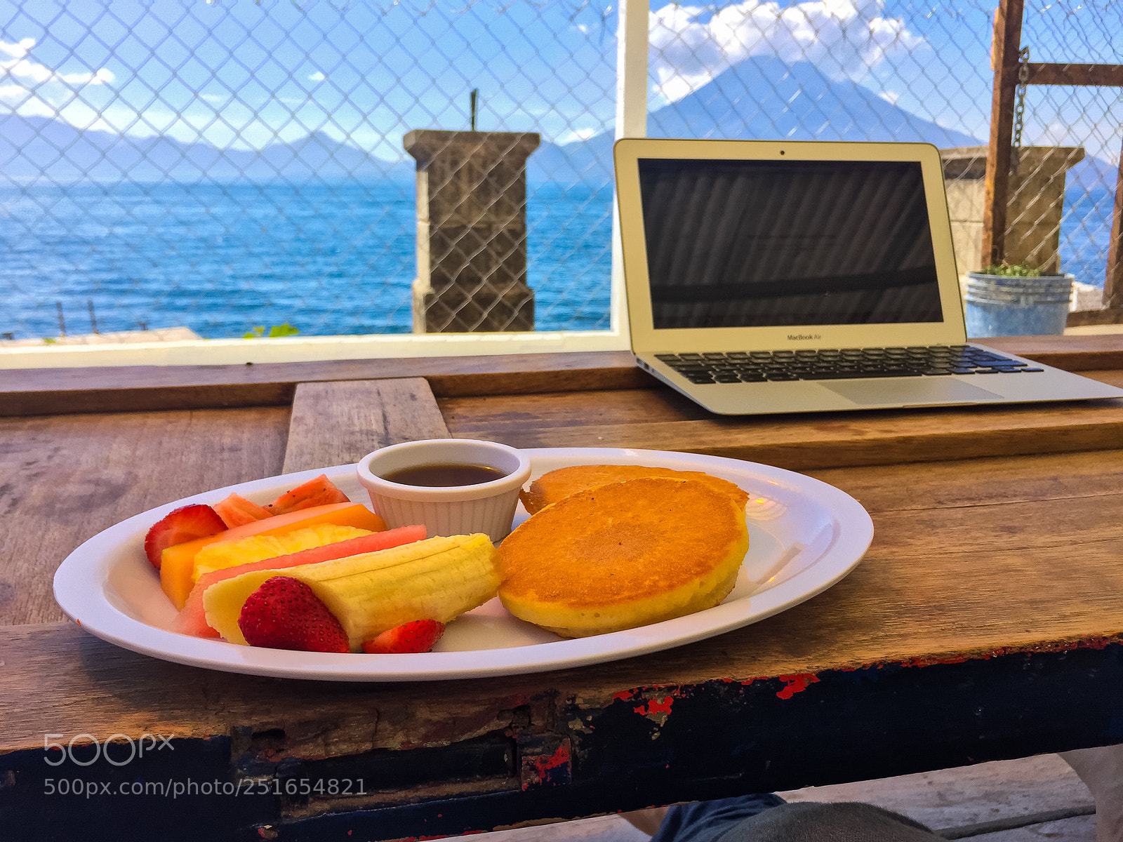 Apple iPhone 6 sample photo. Breakfast photography