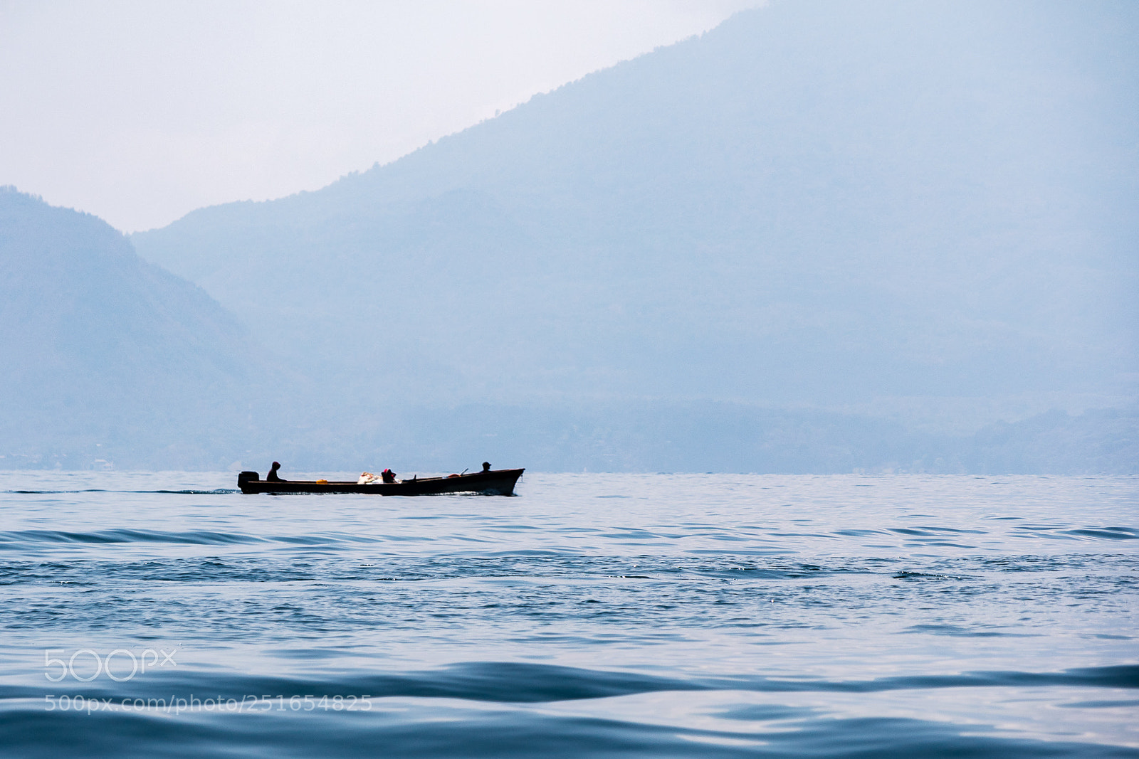 Canon EOS M3 sample photo. Boat on lake photography