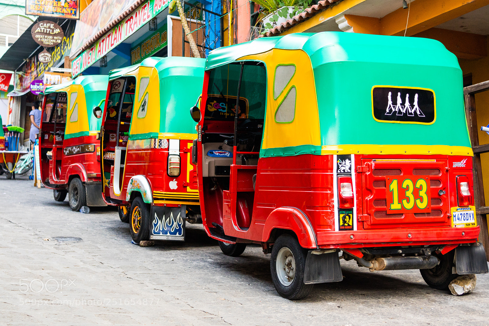 Canon EOS M3 sample photo. Tuk tuk photography