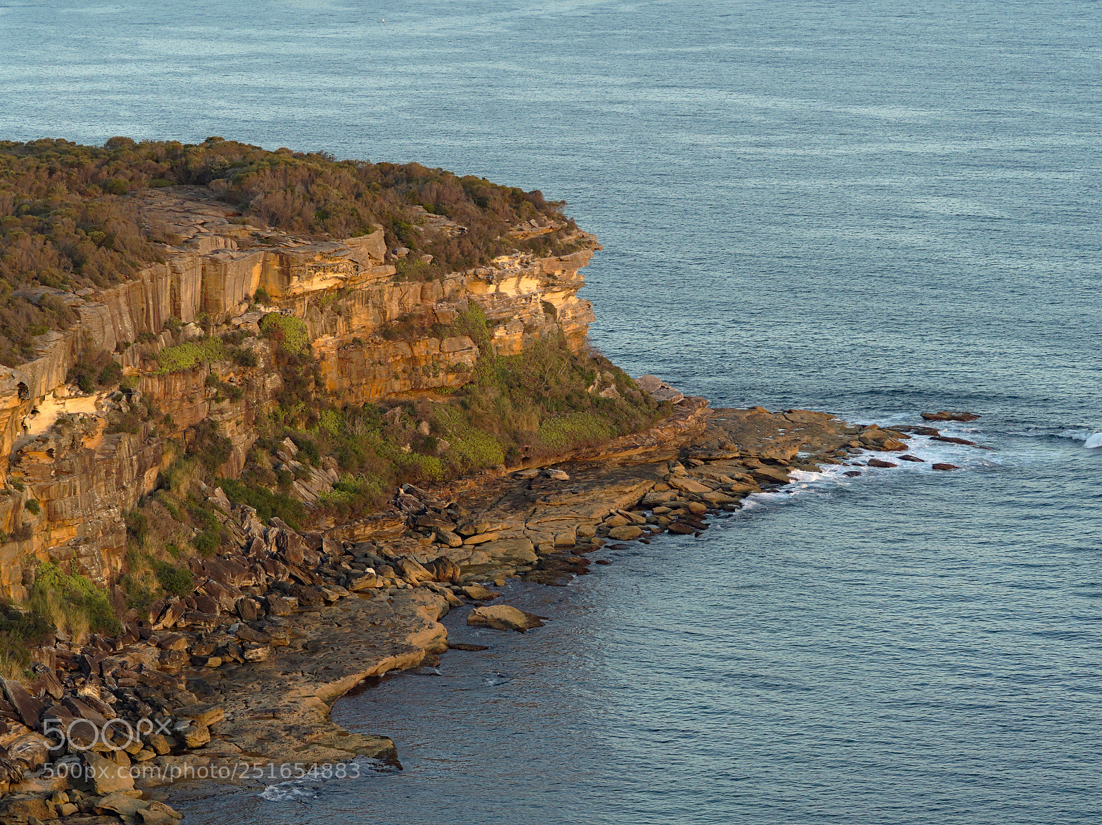 Olympus OM-D E-M5 II sample photo. Manly cape photography