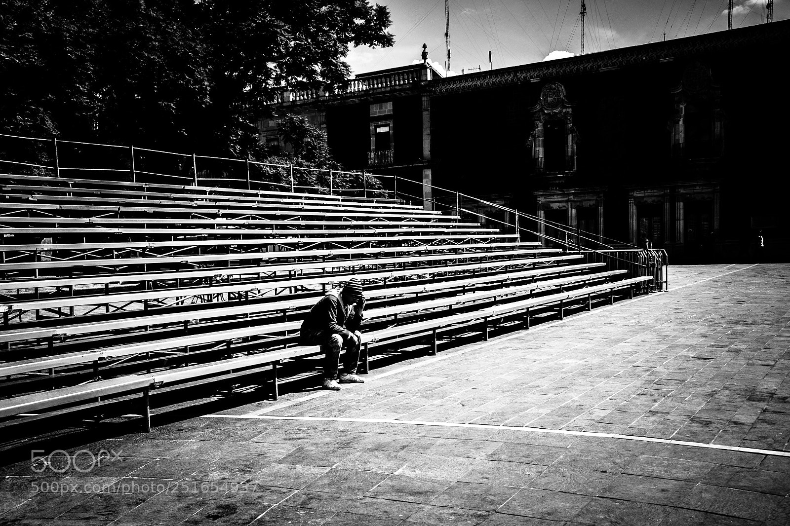 Sony a7 sample photo. Lonely photography